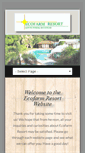 Mobile Screenshot of ecofarm-resort.com